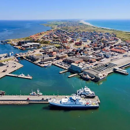 別荘 786-hvide-sande-vinbjergvej-8