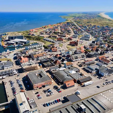 786-hvide-sande-vinbjergvej-8 펜션