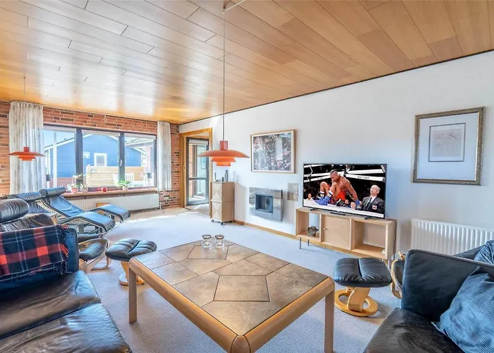 786-hvide-sande-vinbjergvej-8 * Hvide Sande