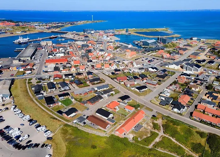 786-hvide-sande-vinbjergvej-8 Prázdninový dům
