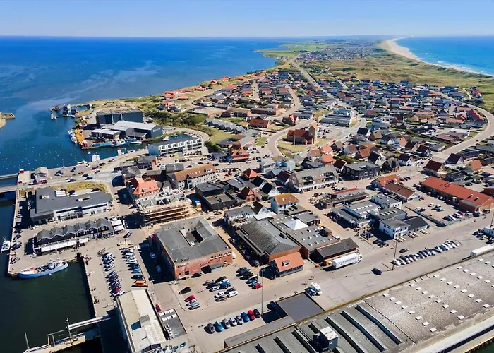 786-hvide-sande-vinbjergvej-8 別荘