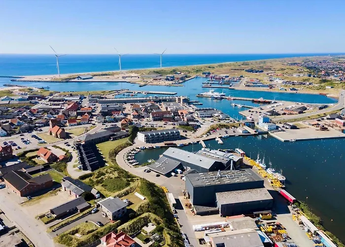 786-hvide-sande-vinbjergvej-8 * ヴィデ・サンデ